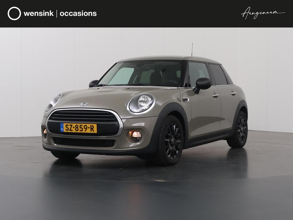 Mini Mini 1.5 One Salt | Navigatie | Cruise Control | Airco, Auto's, Mini, Bedrijf, Te koop, One, ABS, Airbags, Airconditioning