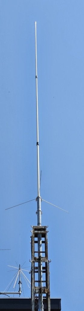 Comet GP9-N dual band 2M-70cm, Ophalen, Zo goed als nieuw, Antenne