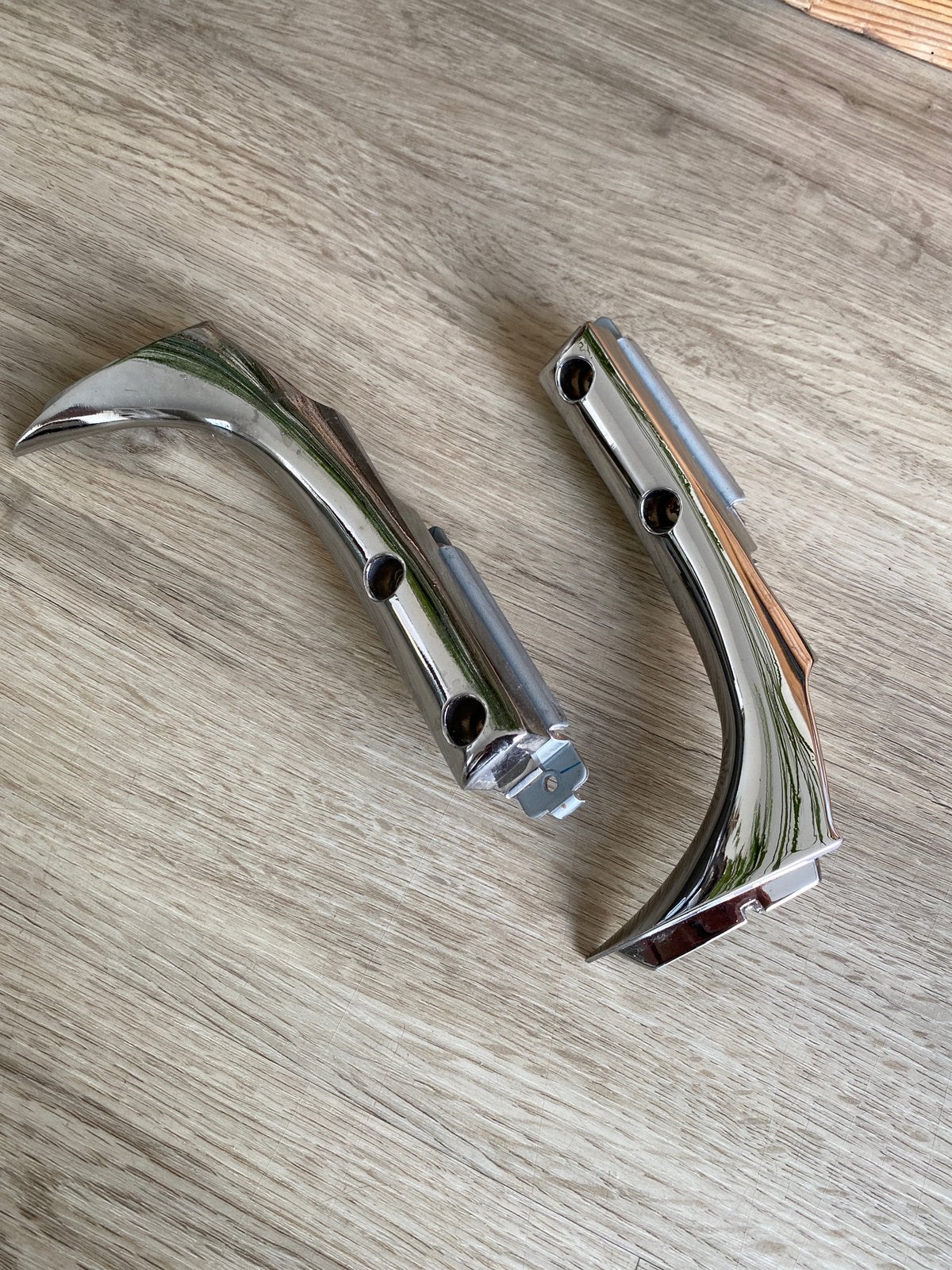 Samsung TV voet bevestiging Links/rechts UE46F8000, Ophalen of Verzenden, Gebruikt