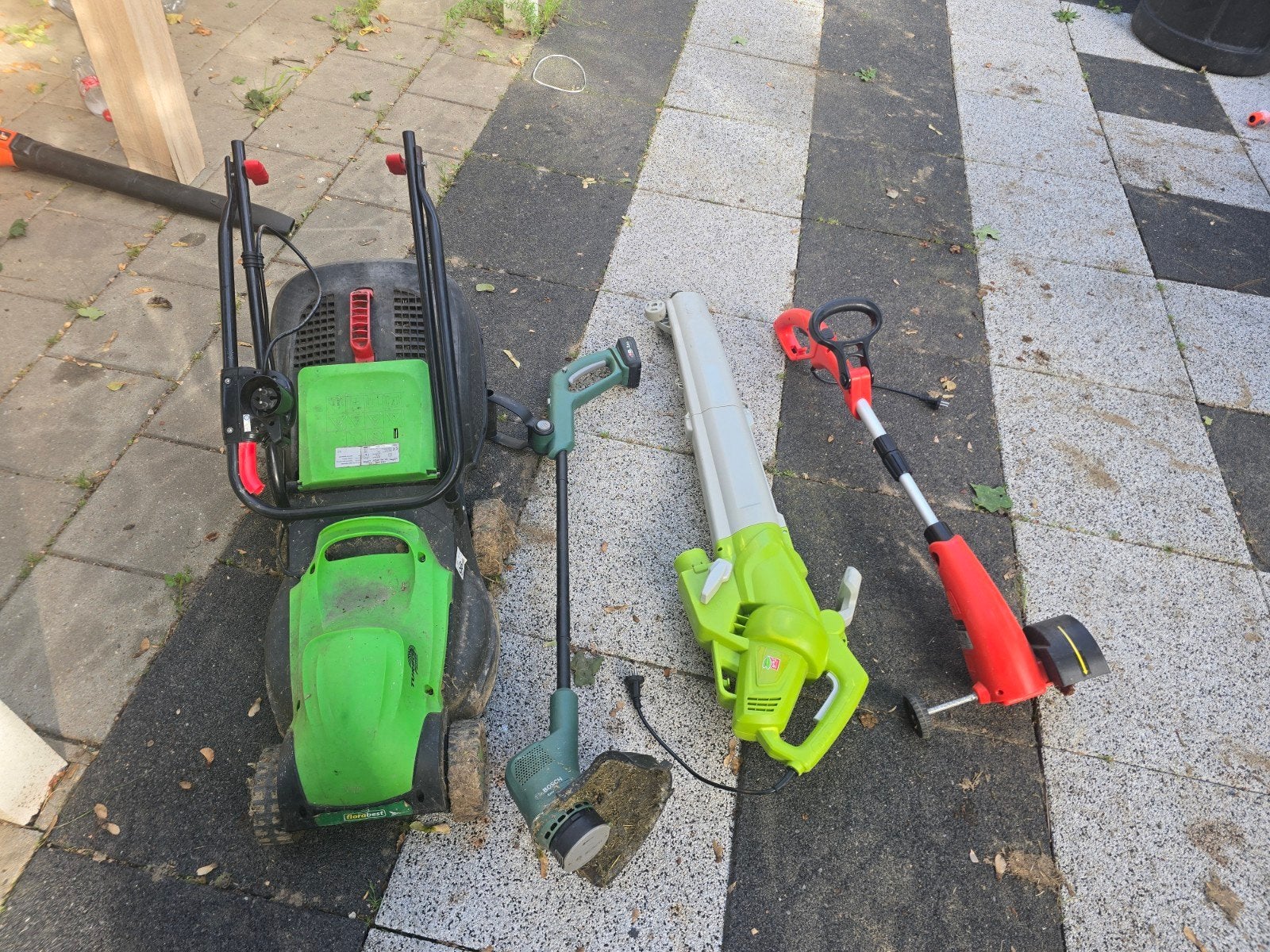 Bosch EasyGrassCut 18V-230 Accu Grastrimmer, Tuin en Terras, Ophalen of Verzenden