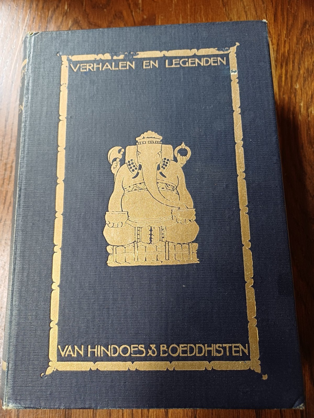 L18 Verhalen en Legenden van Hindoes en Boeddhisten (1913), Ophalen of Verzenden