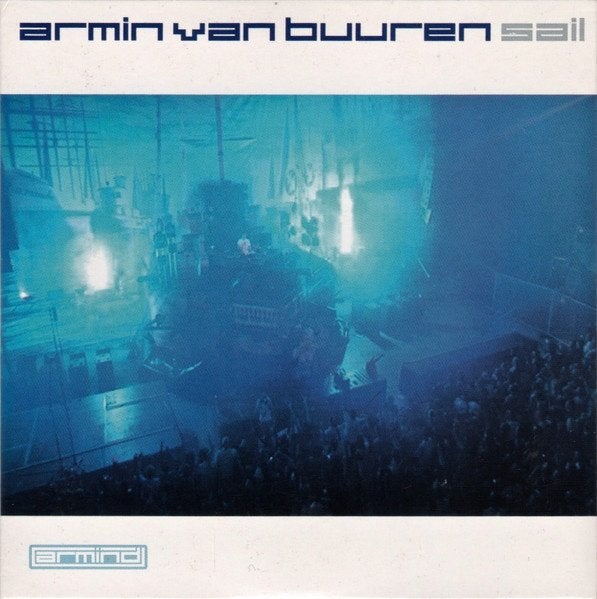 Armin van Buuren – Sail CD Maxisingle 2006 💿, Ophalen of Verzenden, Zo goed als nieuw, Dance en House