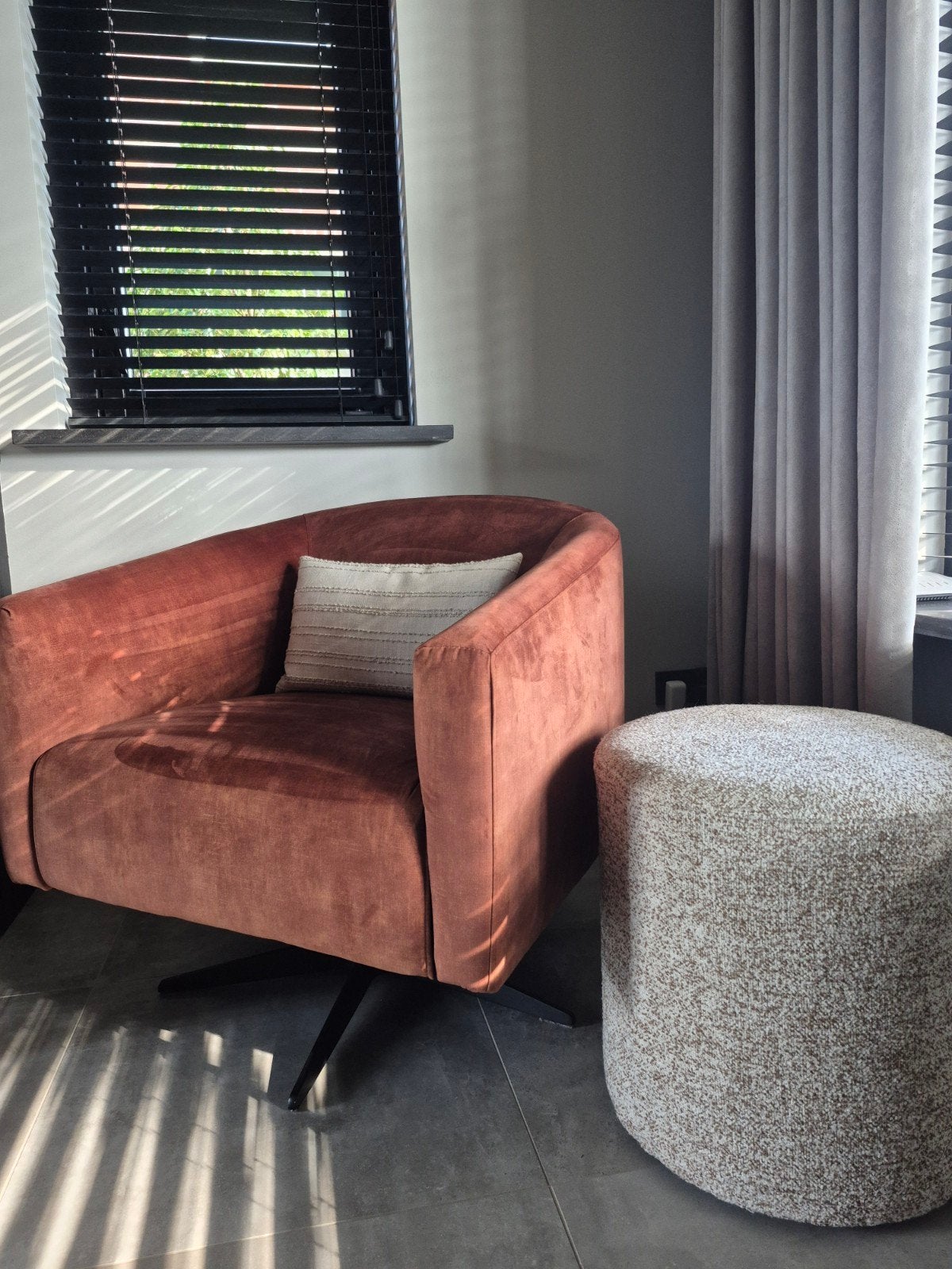 fauteuil, Ophalen, Eenpersoons, 75 tot 100 cm, Zo goed als nieuw