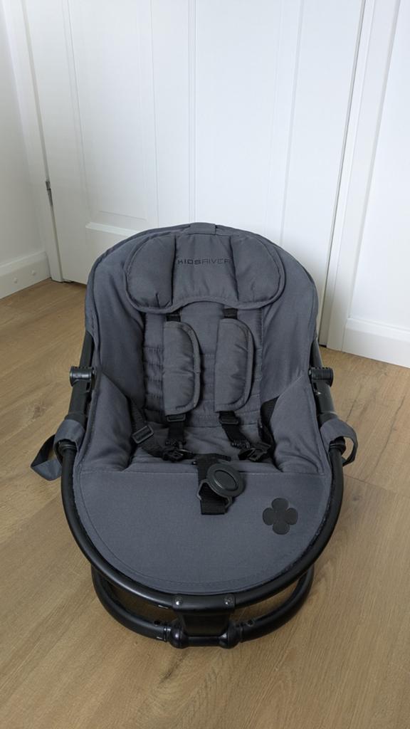 Wippertje van Kidsriver, Kinderen en Baby's, Ophalen