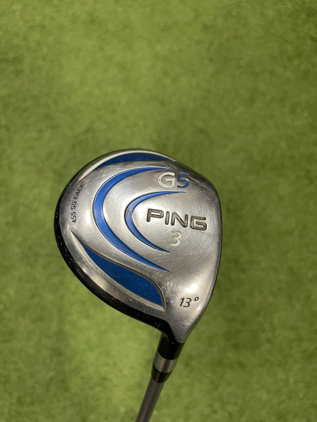 Ping G5 wood 3 (13) regular, Gebruikt, -, -, Ophalen of Verzenden