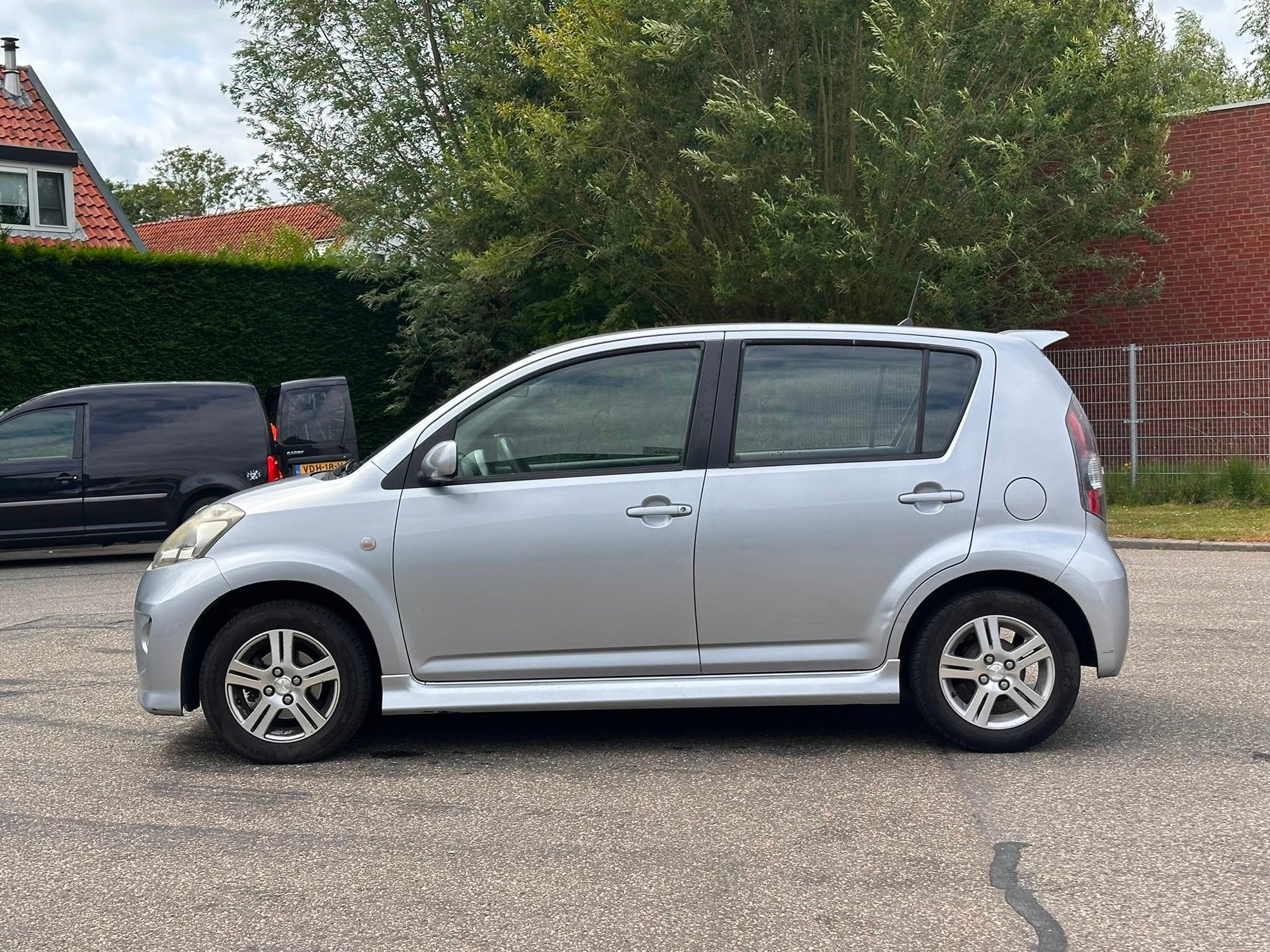 Daihatsu Sirion 2 1.3-16V Comfort Airco*1e Eigenaar*07-05-20, Auto's, Voorwielaandrijving, Dealer onderhouden, Gebruikt, 31 €/maand