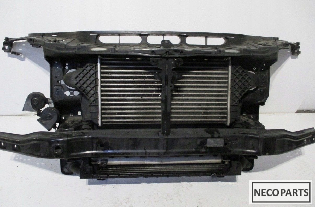 MERCEDES M-KLASSE 166 KOELERPAKKET RADIATEUR ALLES LEVERBAAR, Gebruikt, Ophalen of Verzenden, Achter, -