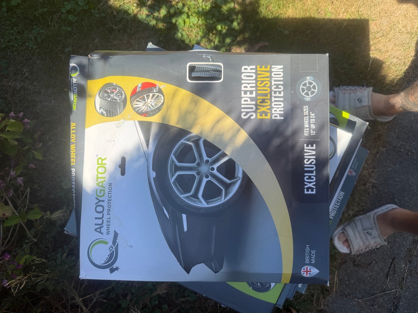 Alloygator velgbeschermers nieuw in doos, Ophalen of Verzenden, Nieuw