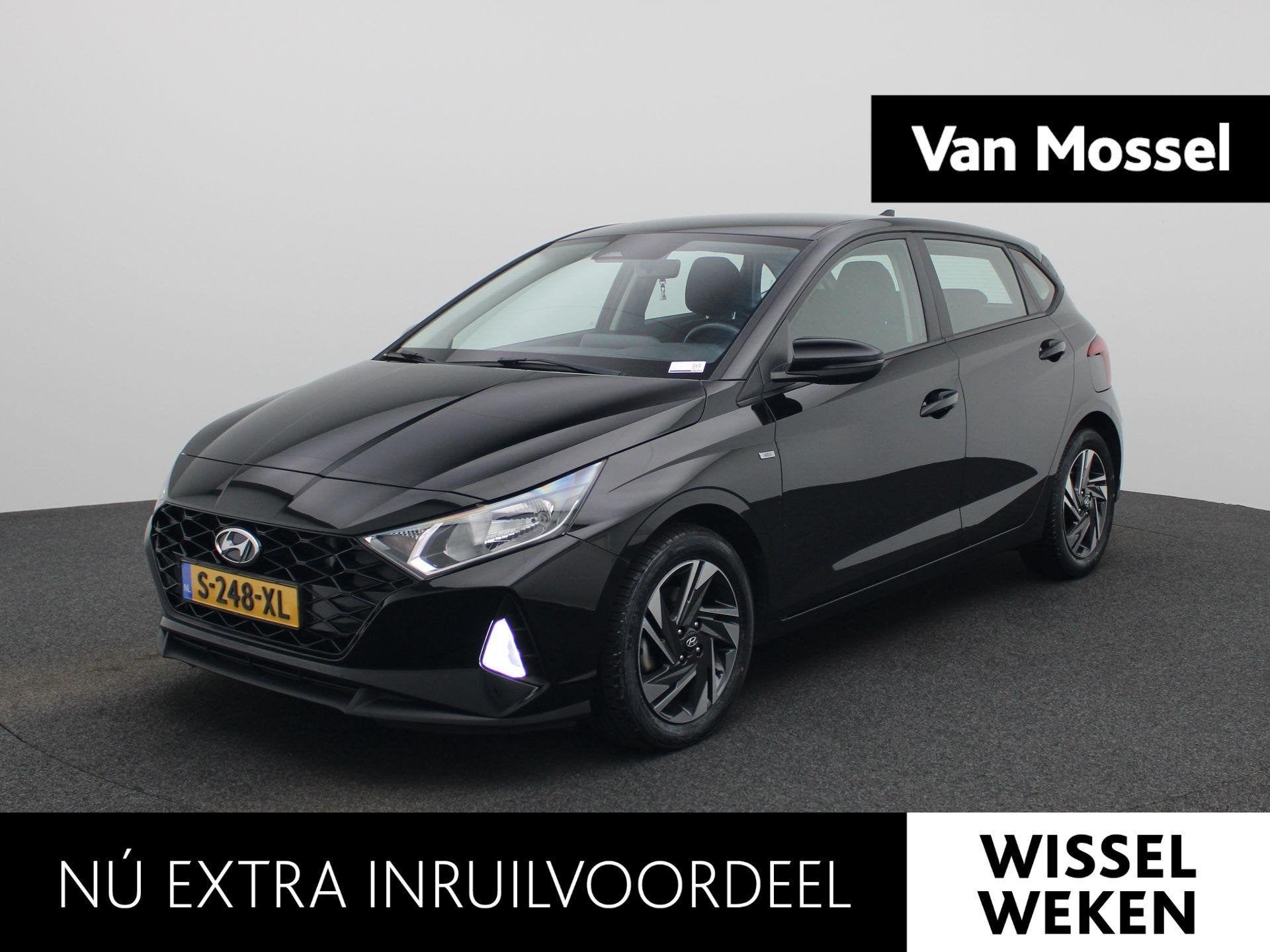 Hyundai i20 1.0 T-GDI Comfort Automaat | Apple Carplay/Andro