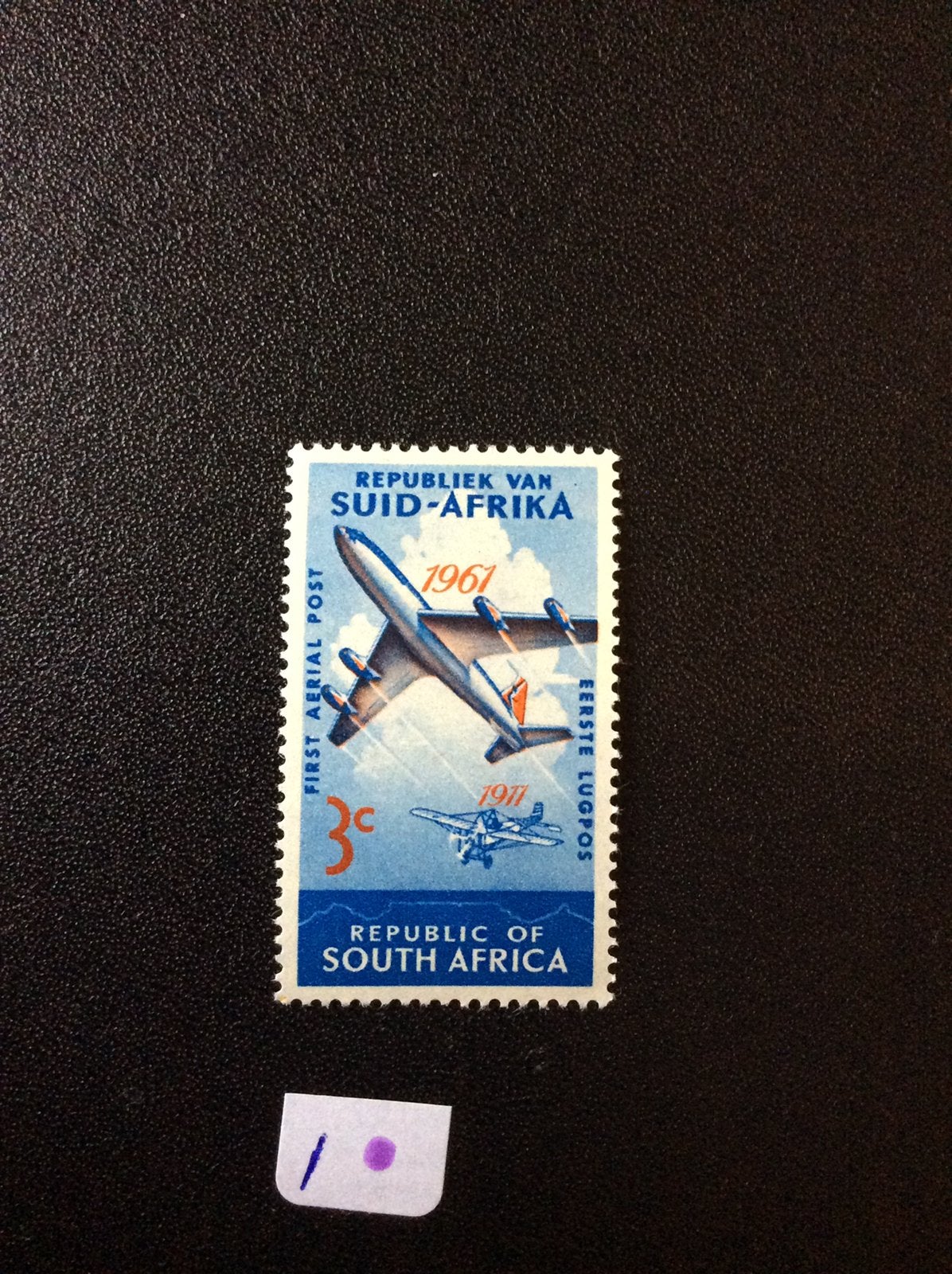 Zuid Afrika postzegel 1961 pfr Mi 309, Postzegels en Munten, Postzegels | Afrika, Ophalen of Verzenden, Zuid-Afrika, Postfris