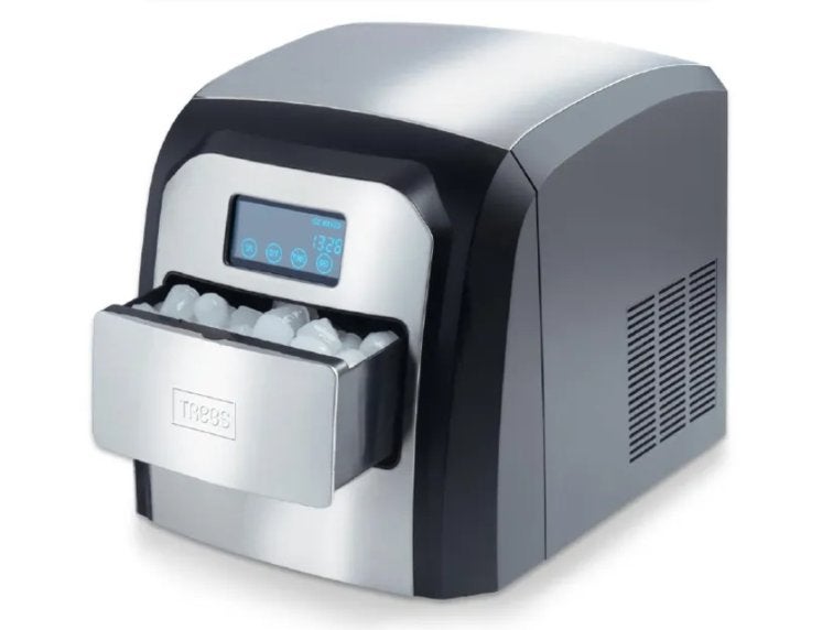 IJsblokjesmachine Trebs Comfortice, Ophalen, Gebruikt, Zelfvriezend