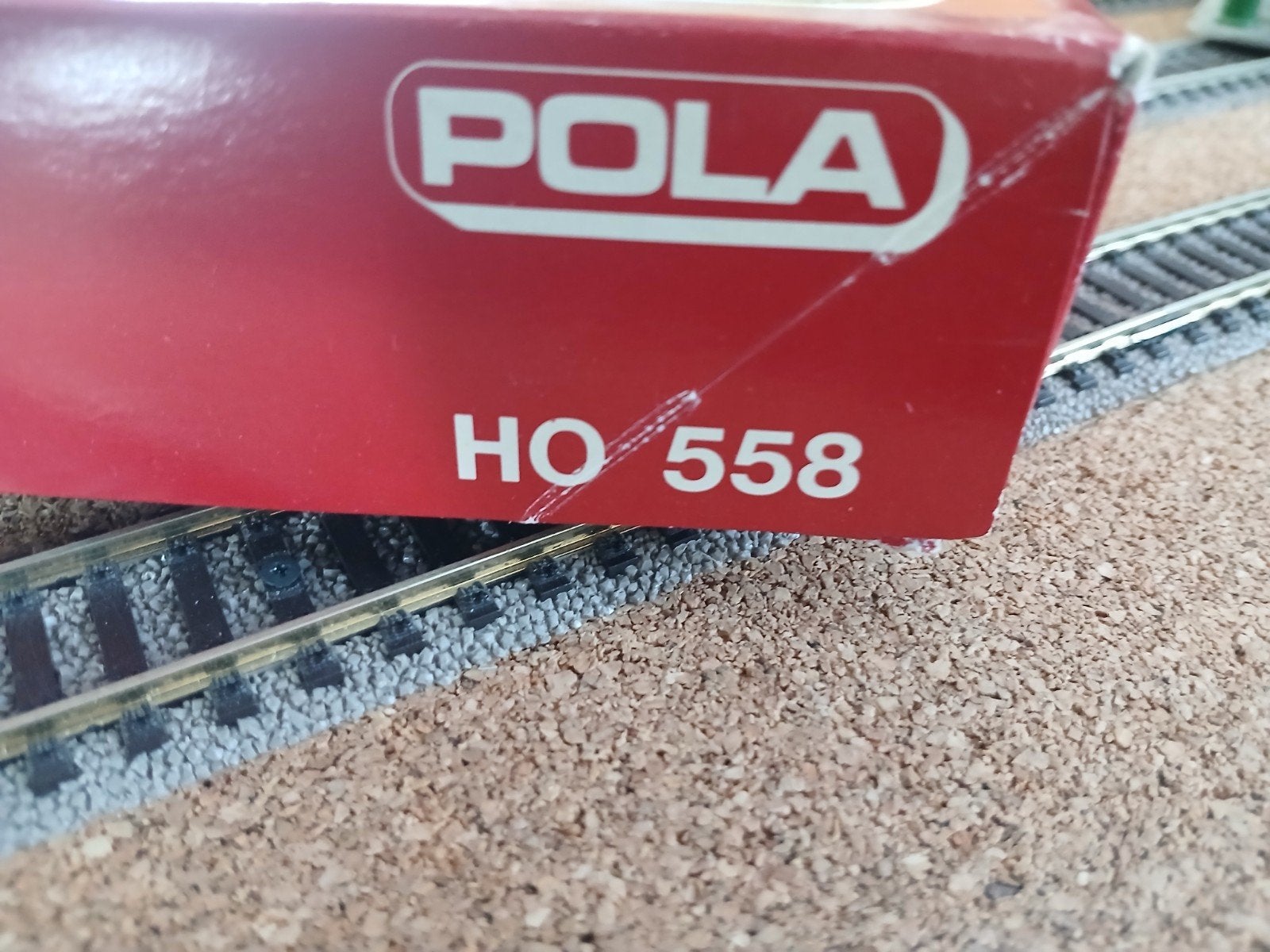 Pola Huisje HO 558 - Nog af te maken, Hobby en Vrije tijd, Modeltreinen | H0, Ophalen of Verzenden