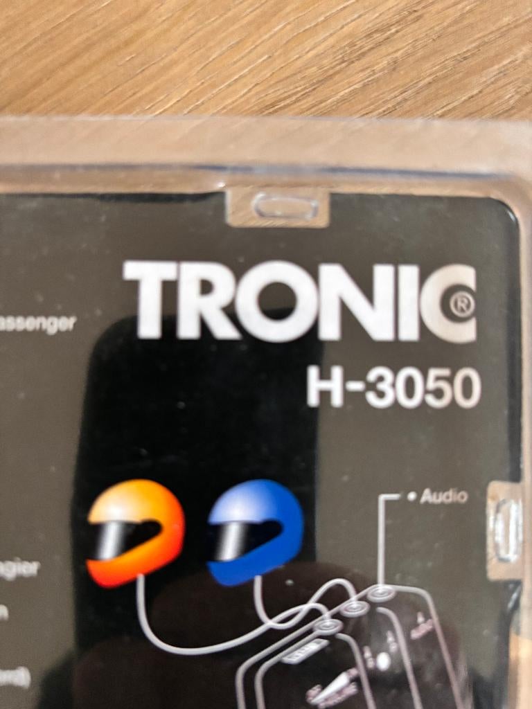 handsfree set motor, Tronic H-3050, Ophalen, Nieuw