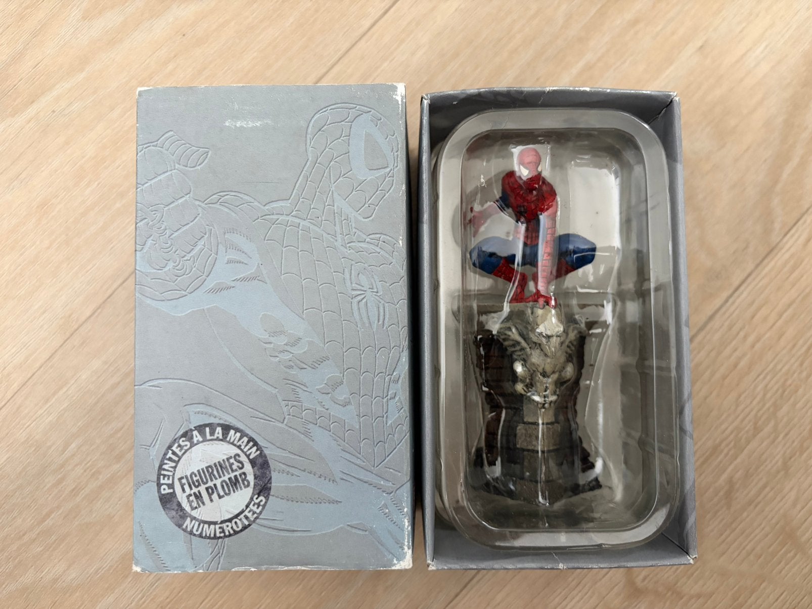 Eaglemoss Marvel Spider-Man Special Edition 2005 | 11cm, Ophalen of Verzenden, Zo goed als nieuw