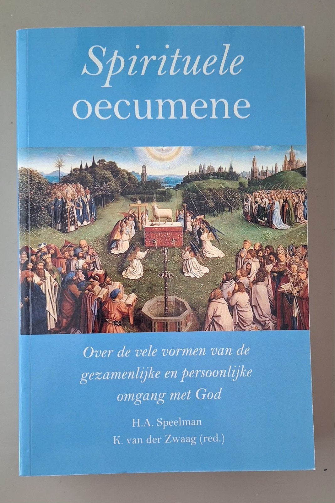 Spirituele oecumene, Boeken, Ophalen of Verzenden, Nieuw