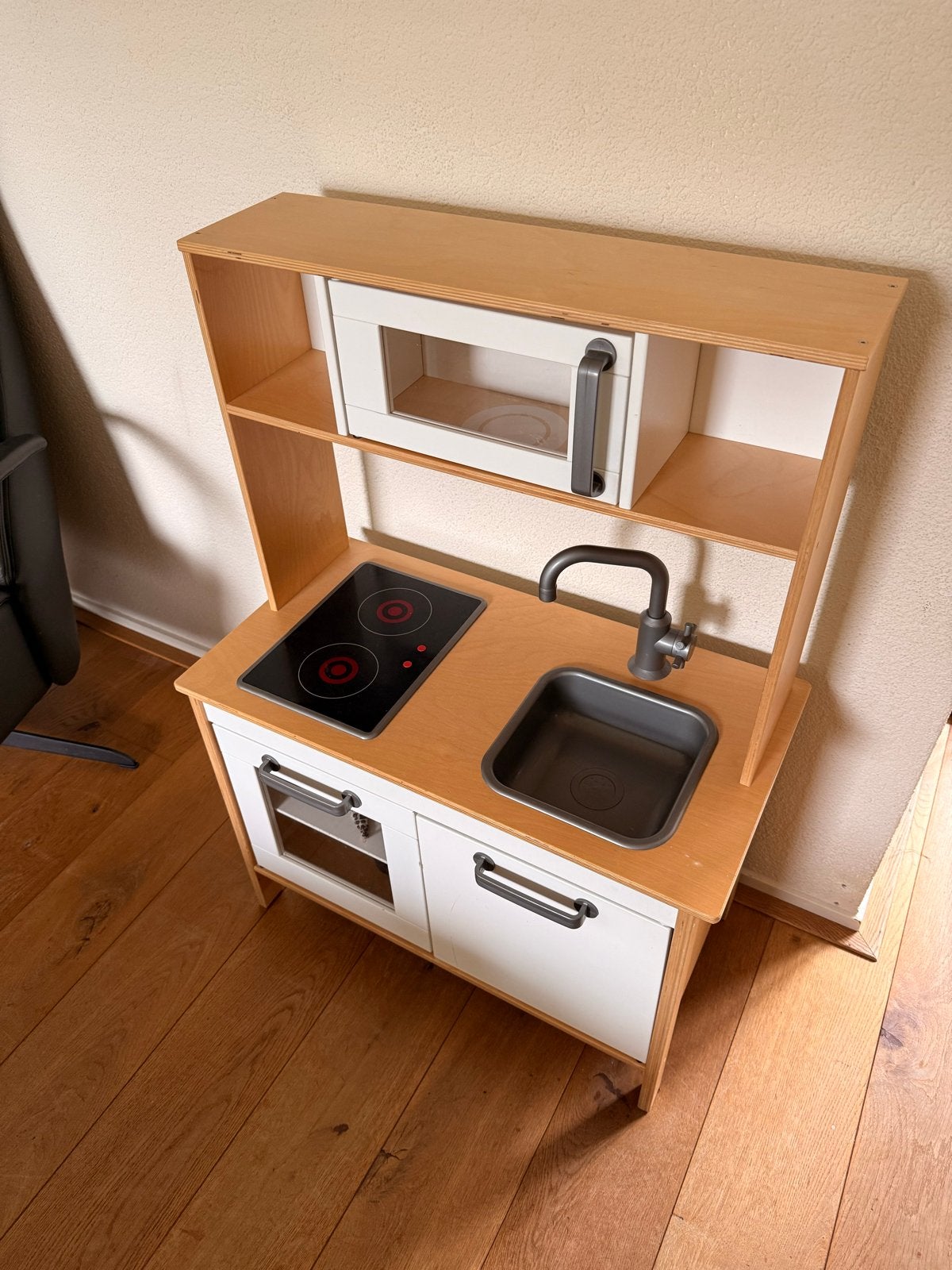 IKEA Duktig Speelkeuken, Ophalen, Zo goed als nieuw, Hout, Speelkeuken
