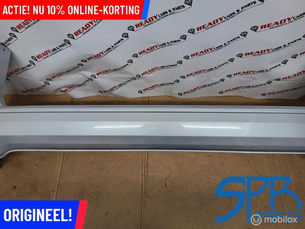 Achterbumper CADDY 5 V 2K7 CARGO Maxi 2K7807421C NIEUW LA7W, Volkswagen, Nieuw, Ophalen of Verzenden, Achter