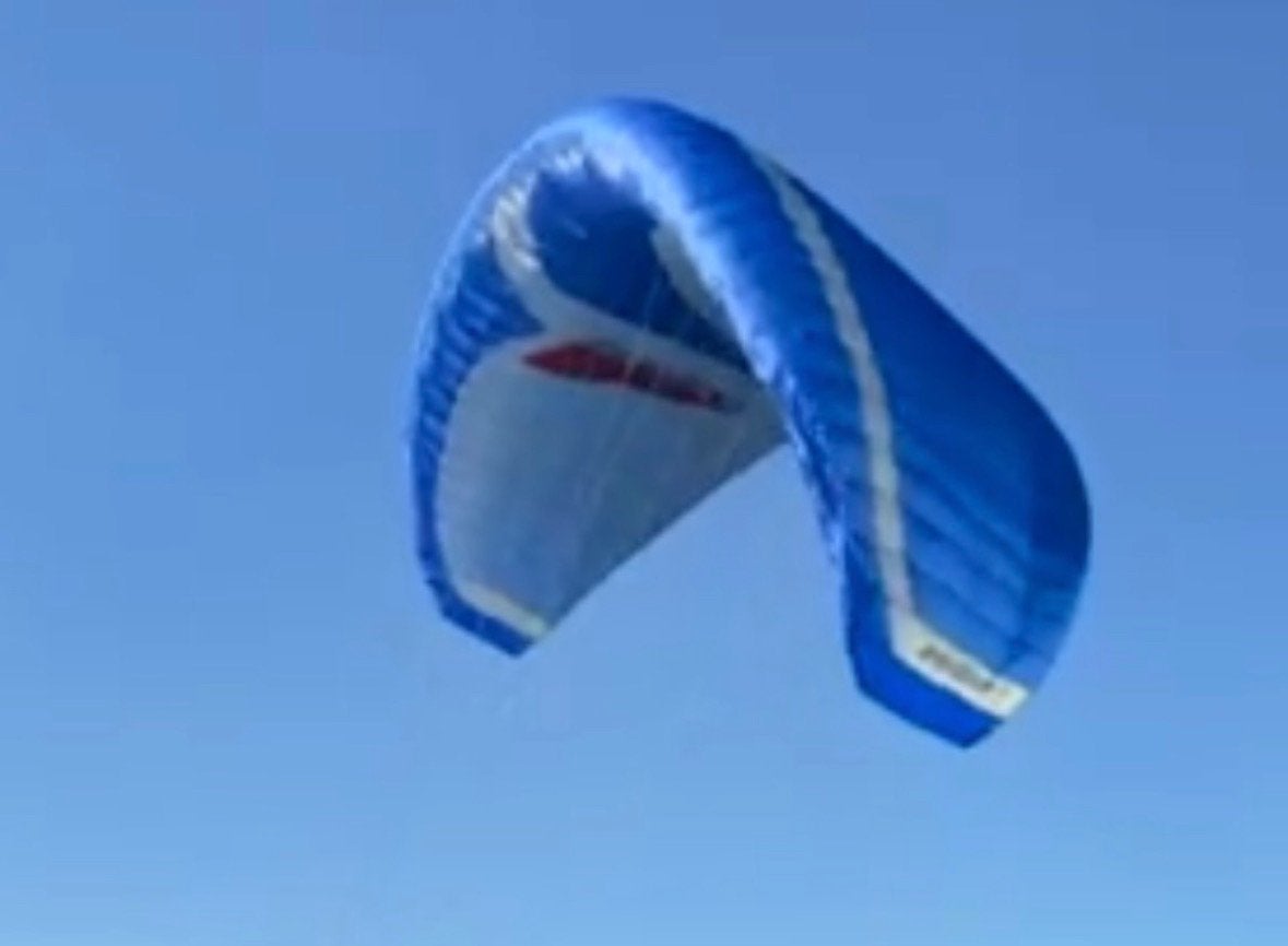 Paraglider Bright 26  (incl gratis gradient pakzak), Sport en Fitness, Ophalen of Verzenden