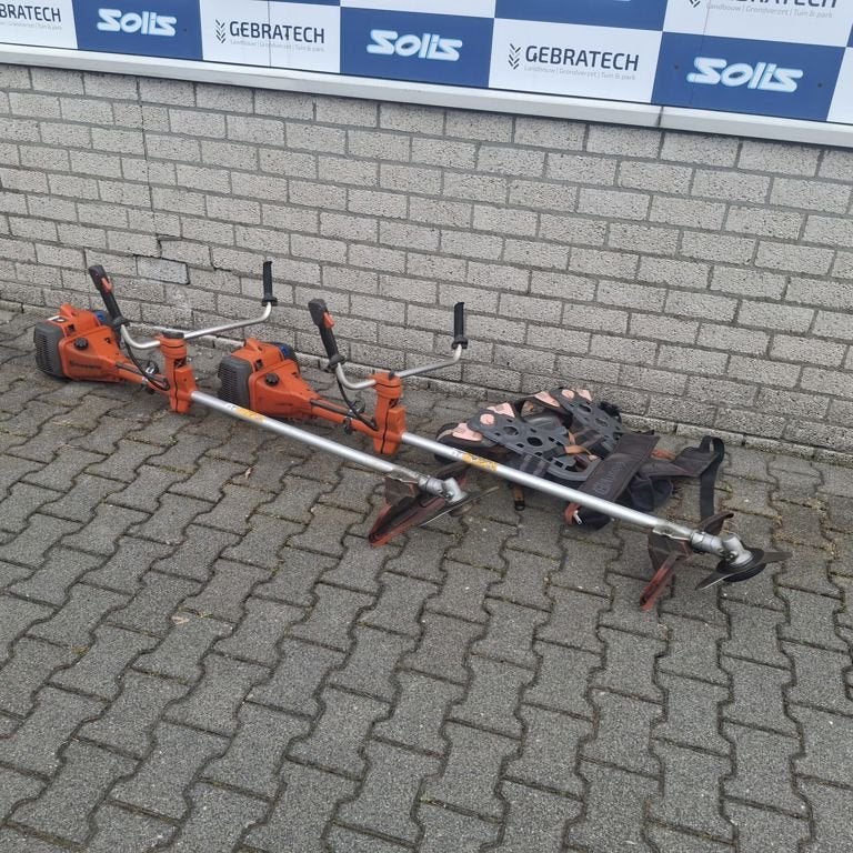 Husqvarna 555 RXT bosmaaier (gebruikt), Husqvarna Nederland B.V., Info@husvarna.nl, Hulstraat 20
1327 HA  Almere, NL, Maaier