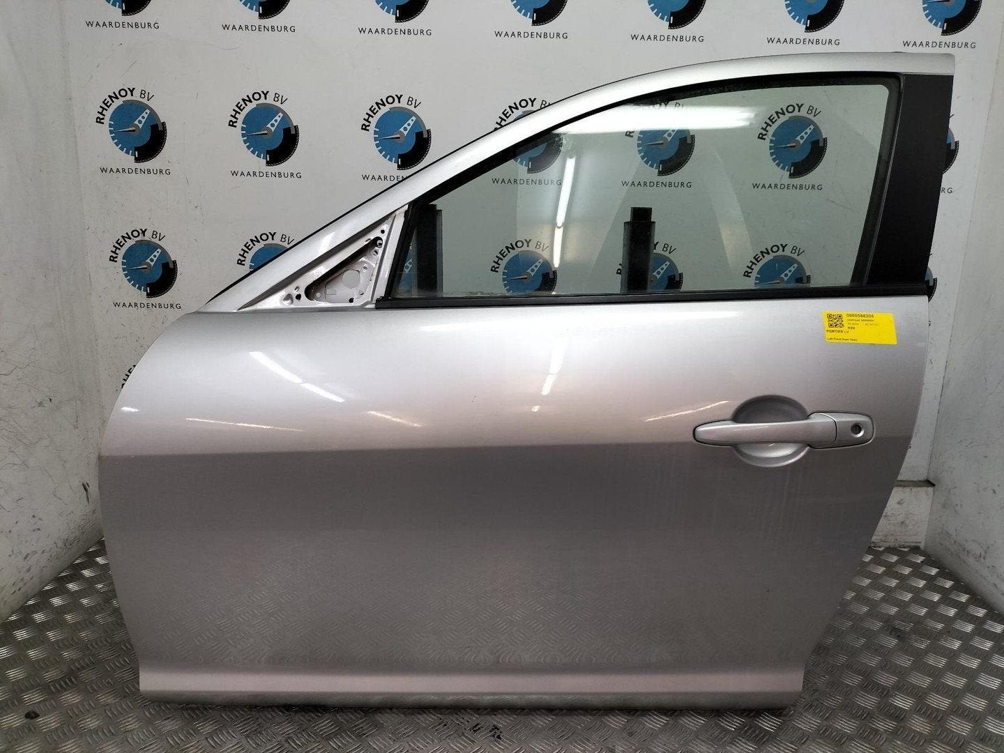 MAZDA RX8 RENESIS HP PORTIER LV  2006, Gebruikt, Deur, Voor, Ophalen of Verzenden