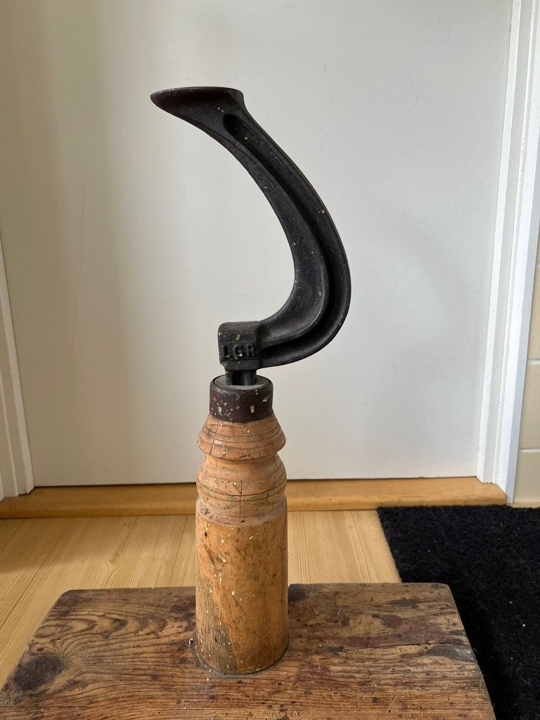 Schoen oprekker?, Ophalen