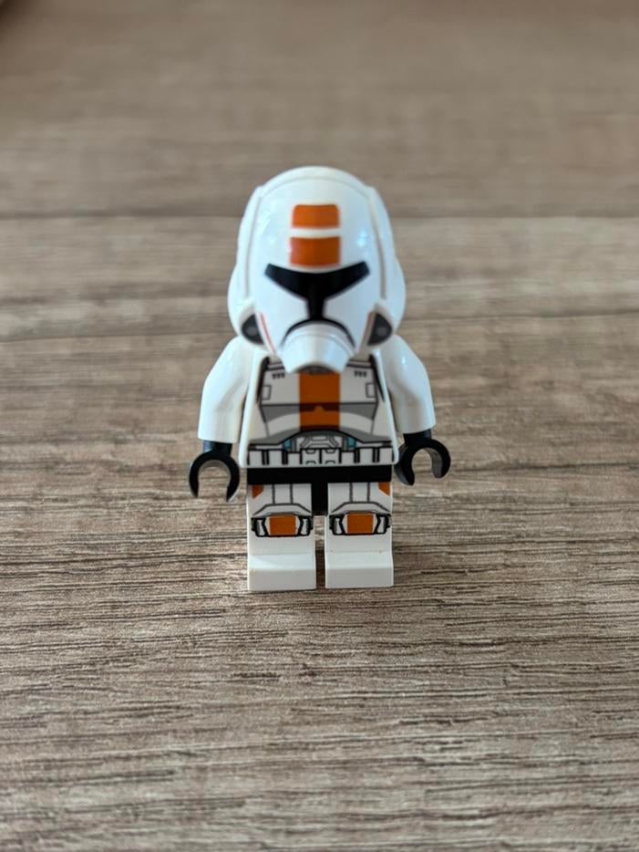 LEGO Star Wars Republic Trooper (sw0440), Kinderen en Baby's, Speelgoed | Duplo en Lego, Verzenden, Zo goed als nieuw
