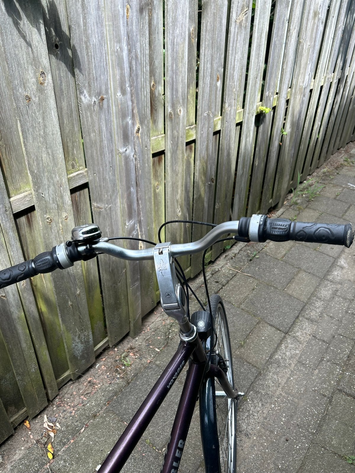 Stevige Rambler Voyager fiets met versnellingen, Ophalen, Gebruikt, Overige merken, Versnellingen