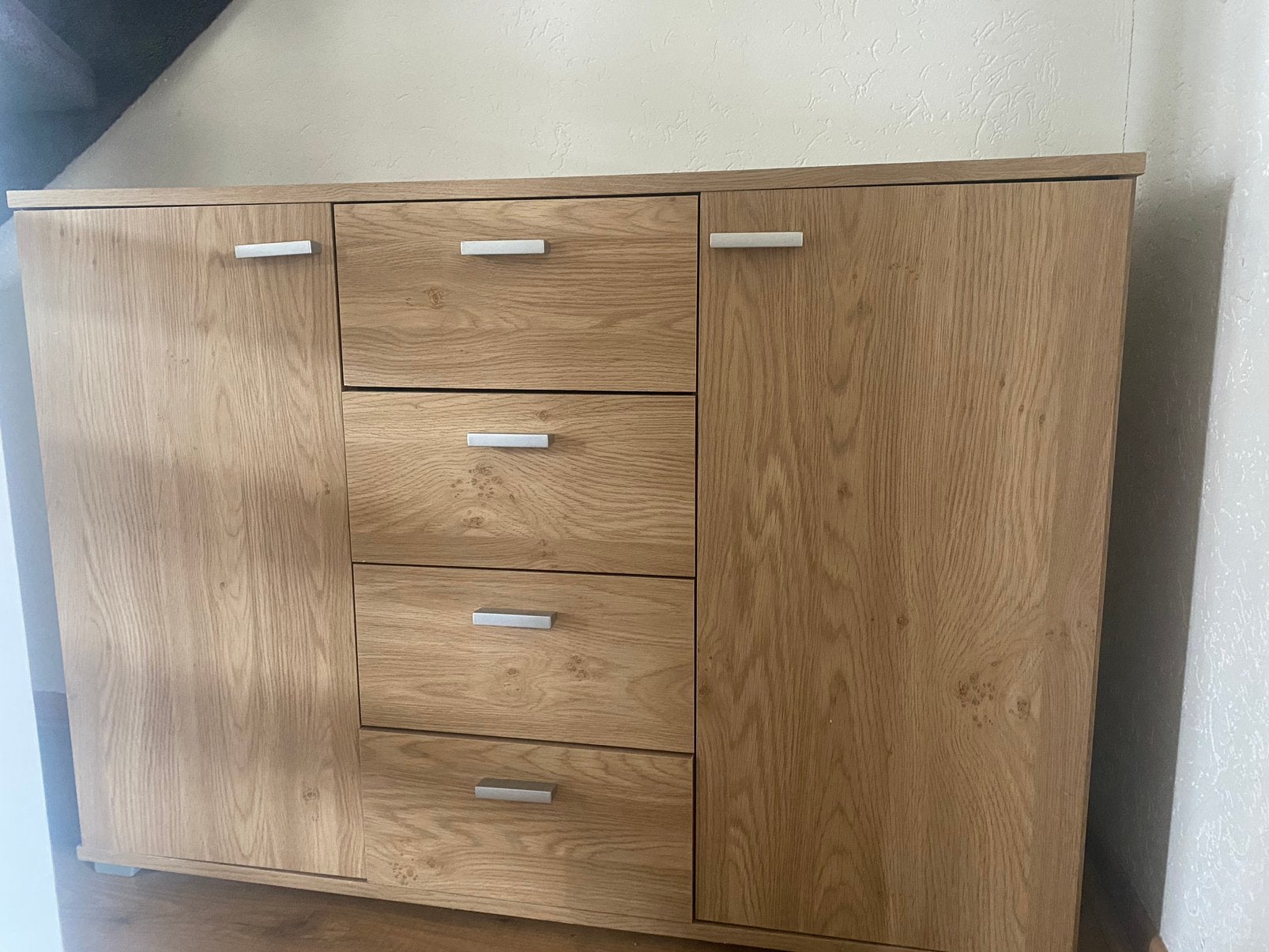 Kast, Ophalen, Gebruikt, 25 tot 50 cm, 100 tot 150 cm