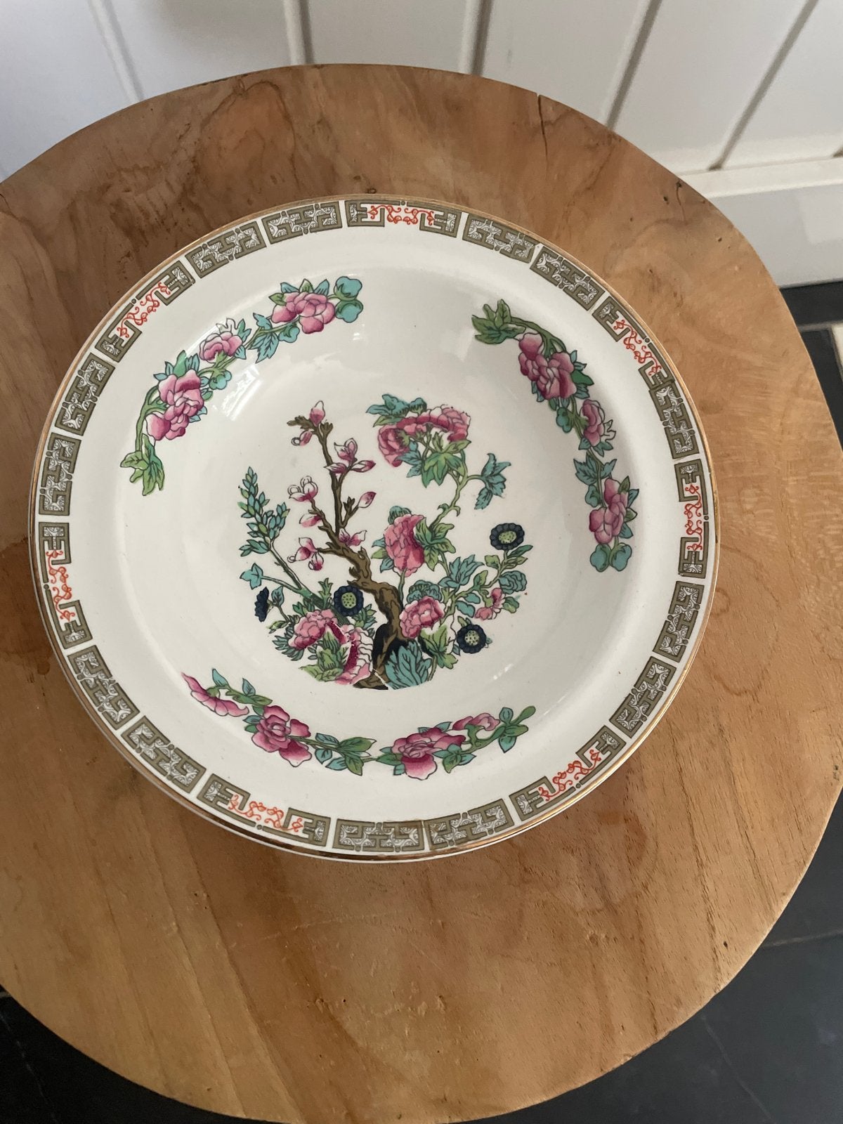 Antieke John Maddock & Sons Vitreous kom, 16,5 cm, Ophalen of Verzenden