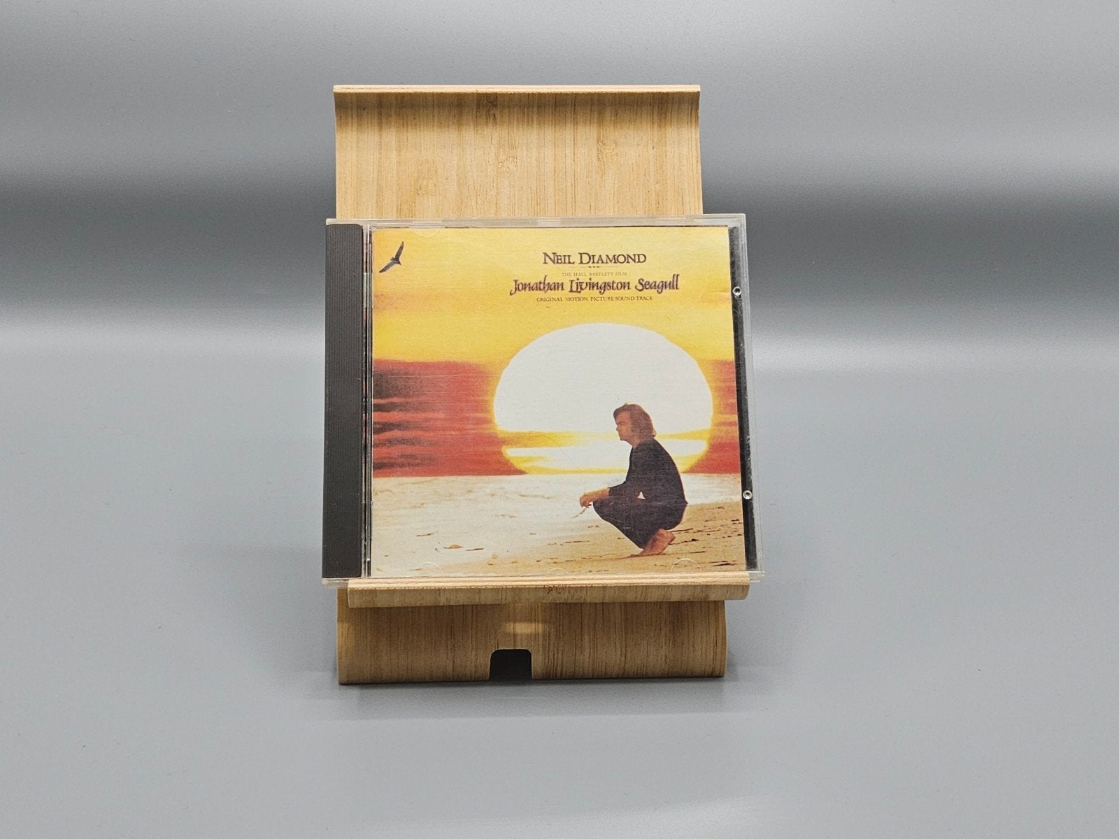 Neil Diamond - Jonathan Livingston Seagull CD, Gebruikt, Pop, Ophalen of Verzenden, Inclusief doosje