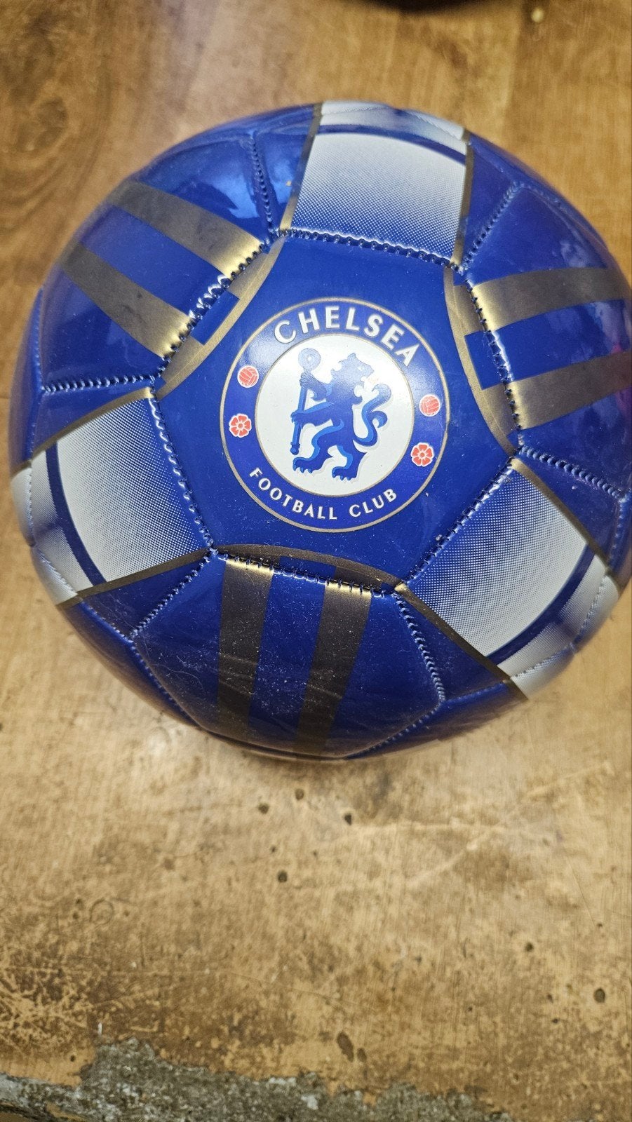 Chelsea Voetbal, Maat XS of kleiner, Ophalen of Verzenden, Bal