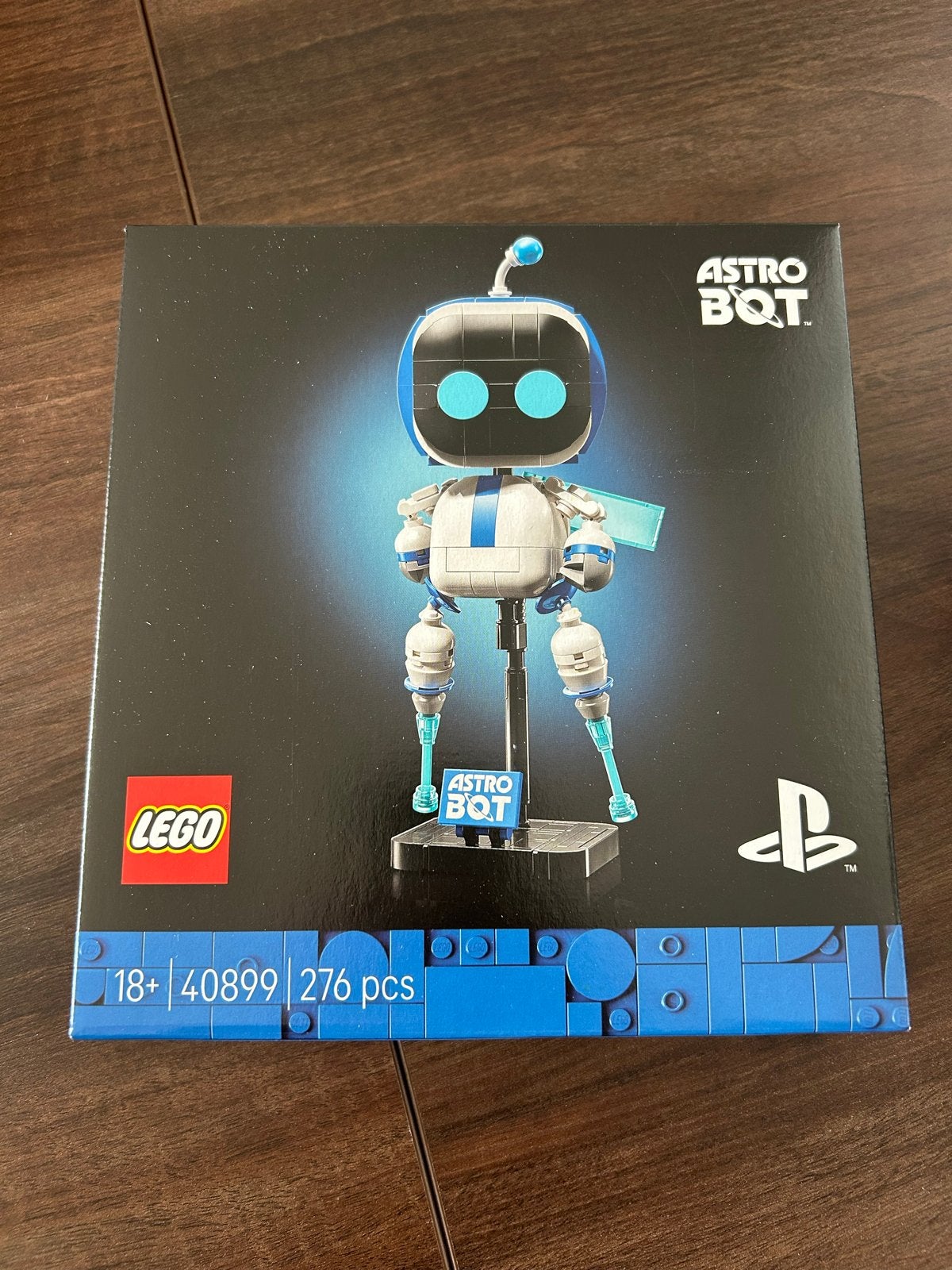 LEGO Astro Bot (40899) - Nieuw in doos, Ophalen, Nieuw, Overige merken