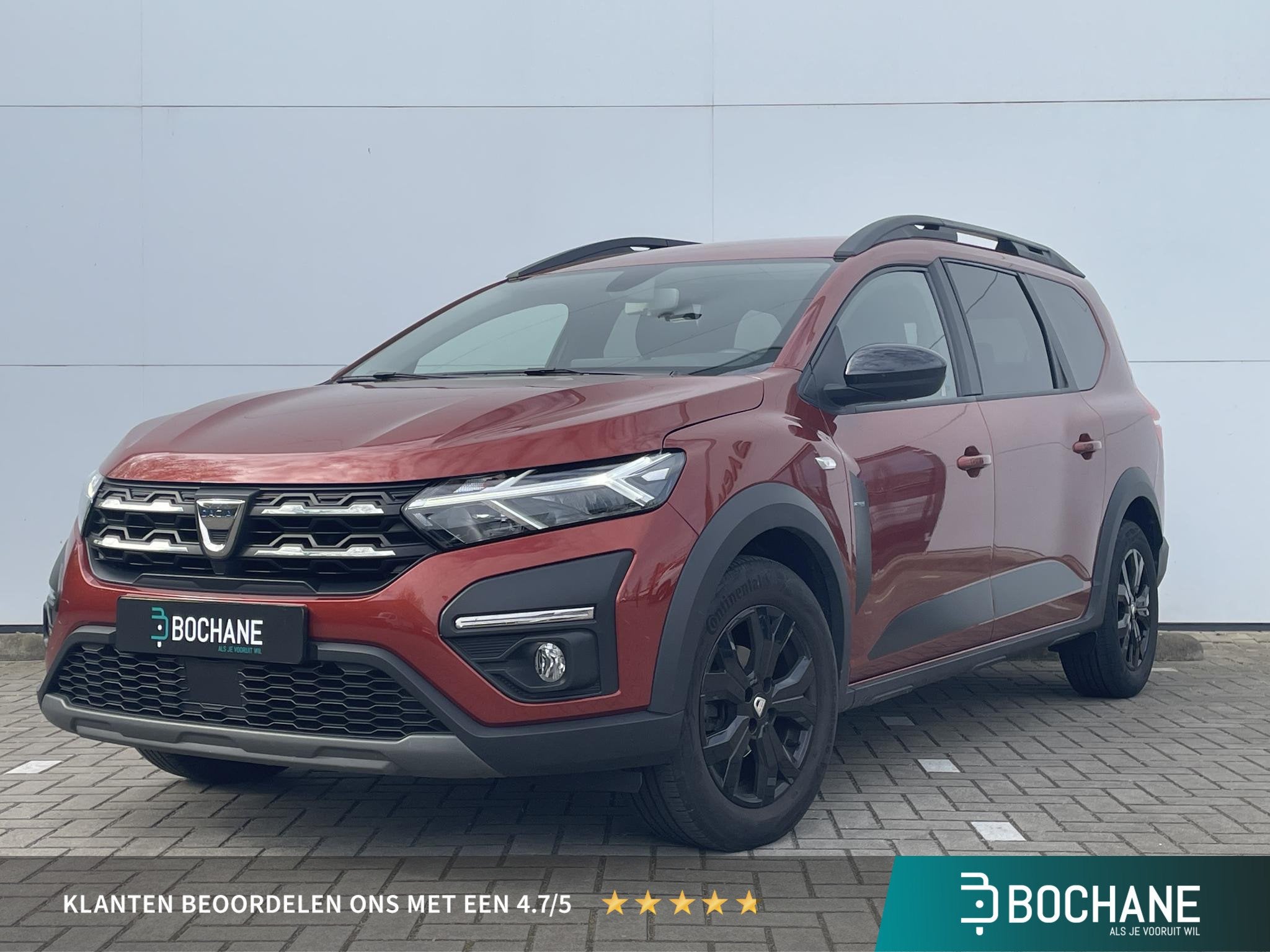 Dacia Jogger 1.0 TCe 100 Bi-Fuel Extreme 5p. Climate control