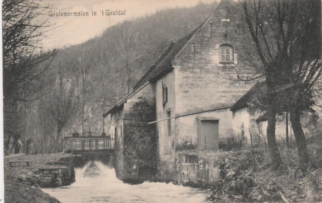 valkenburg- geulhemmermolen, Ophalen of Verzenden, Voor 1920, Limburg