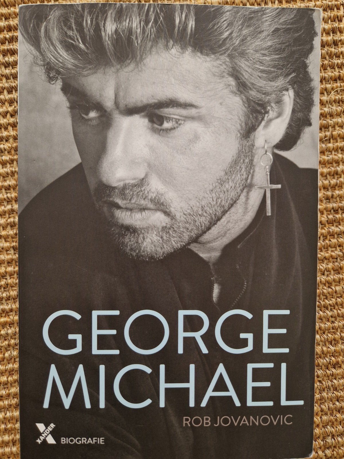 Boek George Michael, Ophalen of Verzenden, Zo goed als nieuw, Sport