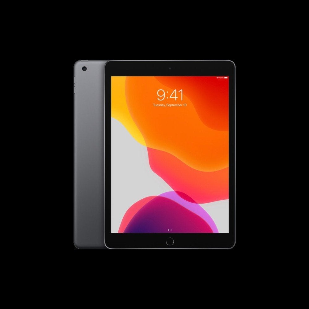 7th Generation IPAD 128 GB wifi-only 2019, Computers en Software, Android Tablets, Ophalen of Verzenden, Zo goed als nieuw, 10 inch
