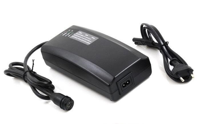 Impulse acculader Gazelle 36V bagagedrager 4Ah, Ophalen of Verzenden, Nieuw
