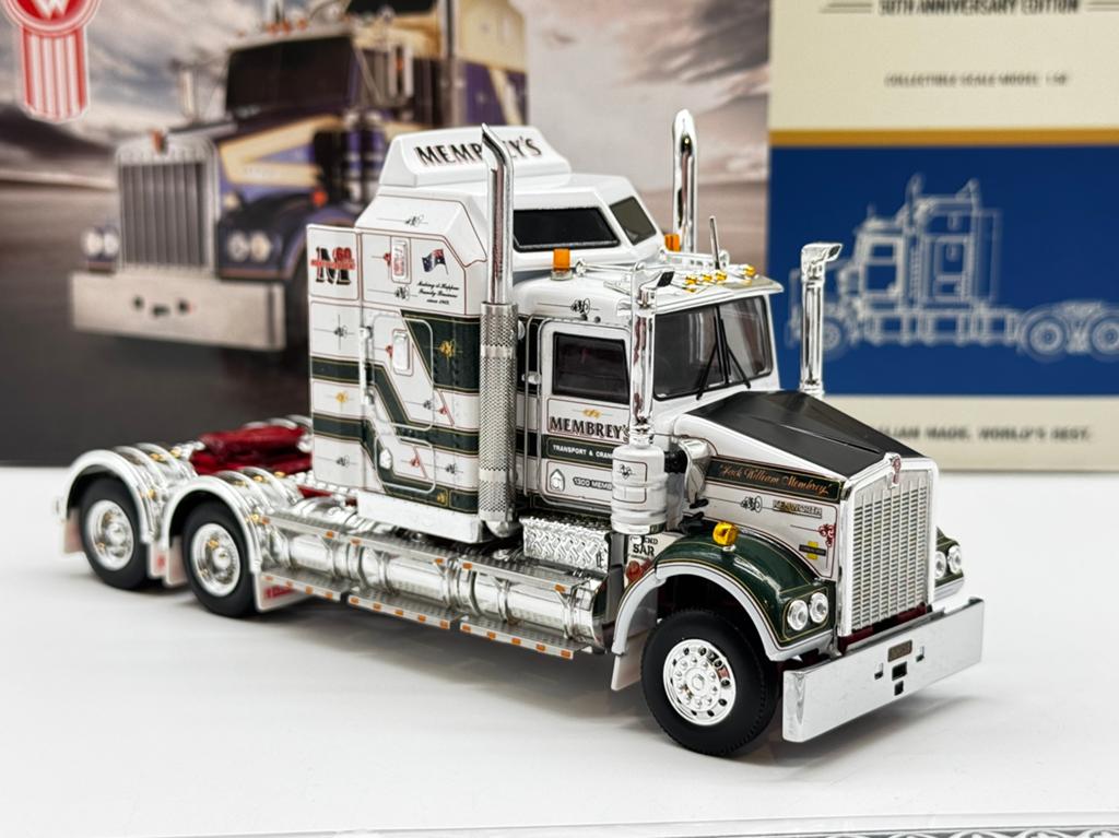 DRAKE KENWORTH MEMBREY 'S AUSTRALIË, Overige merken, ., Nieuw, Ophalen of Verzenden