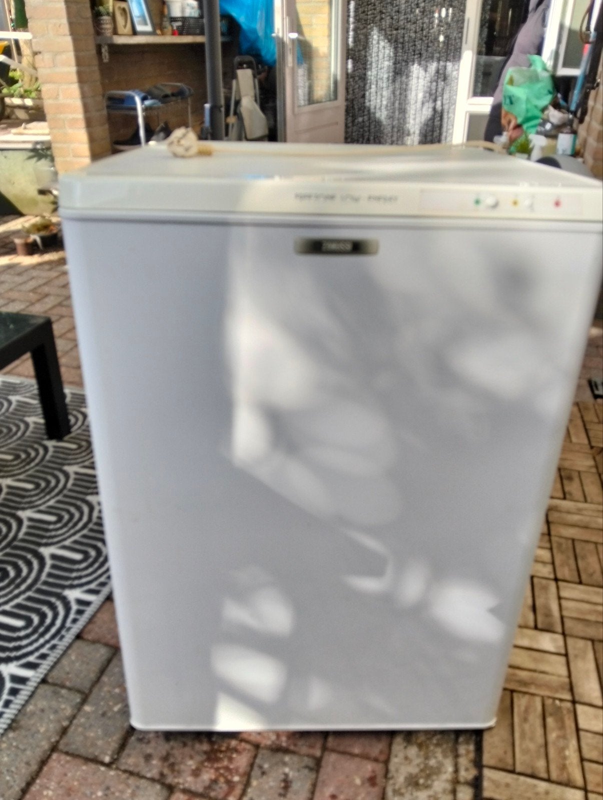 in Nieuwstaat verkerende diepvriezer te koop, Witgoed en Apparatuur, Zo goed als nieuw, Energieklasse A of zuiniger, Ophalen, Vrieskast