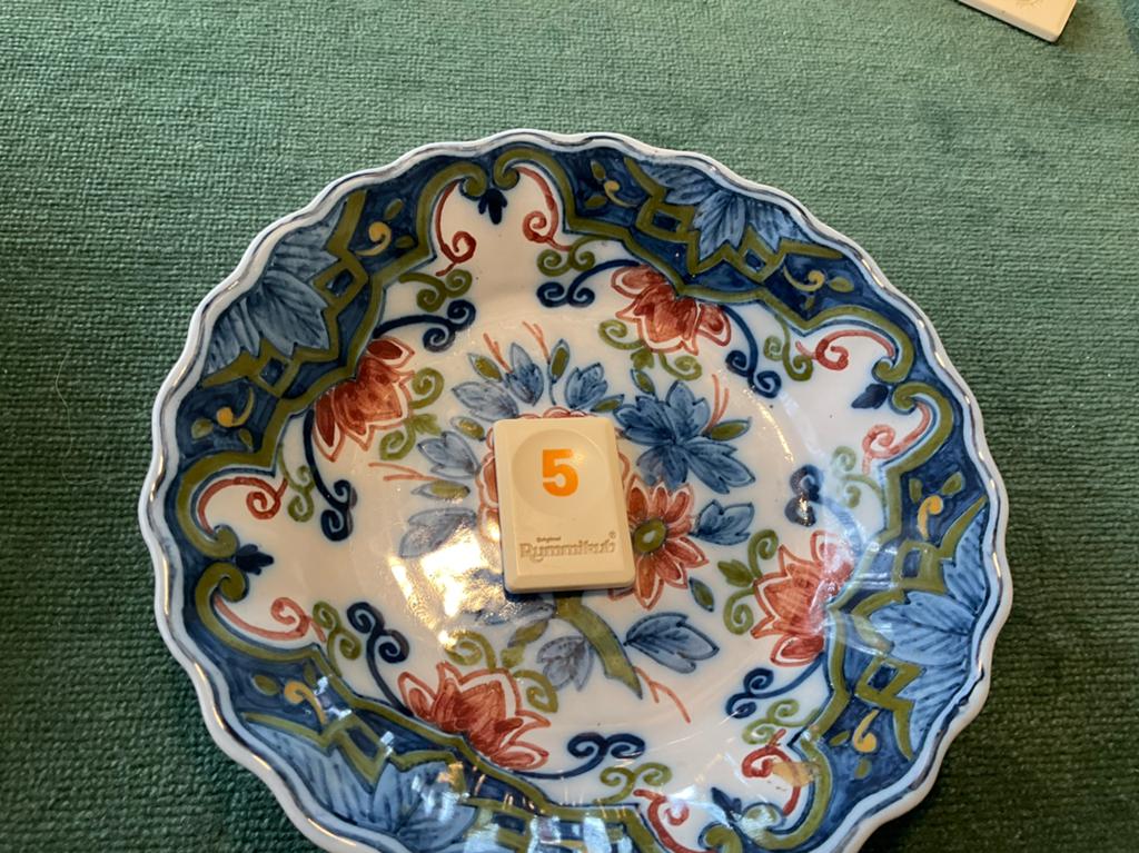 Makkum schaaltje 855, Antiek en Kunst, Ophalen of Verzenden