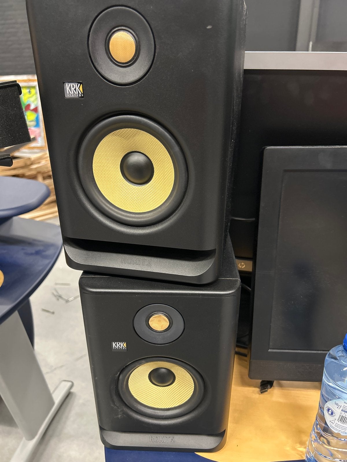 KRK Rokit 5 G3 Studiomonitor (per stuk), Ophalen, Studiomonitor, Niet werkend, KRK