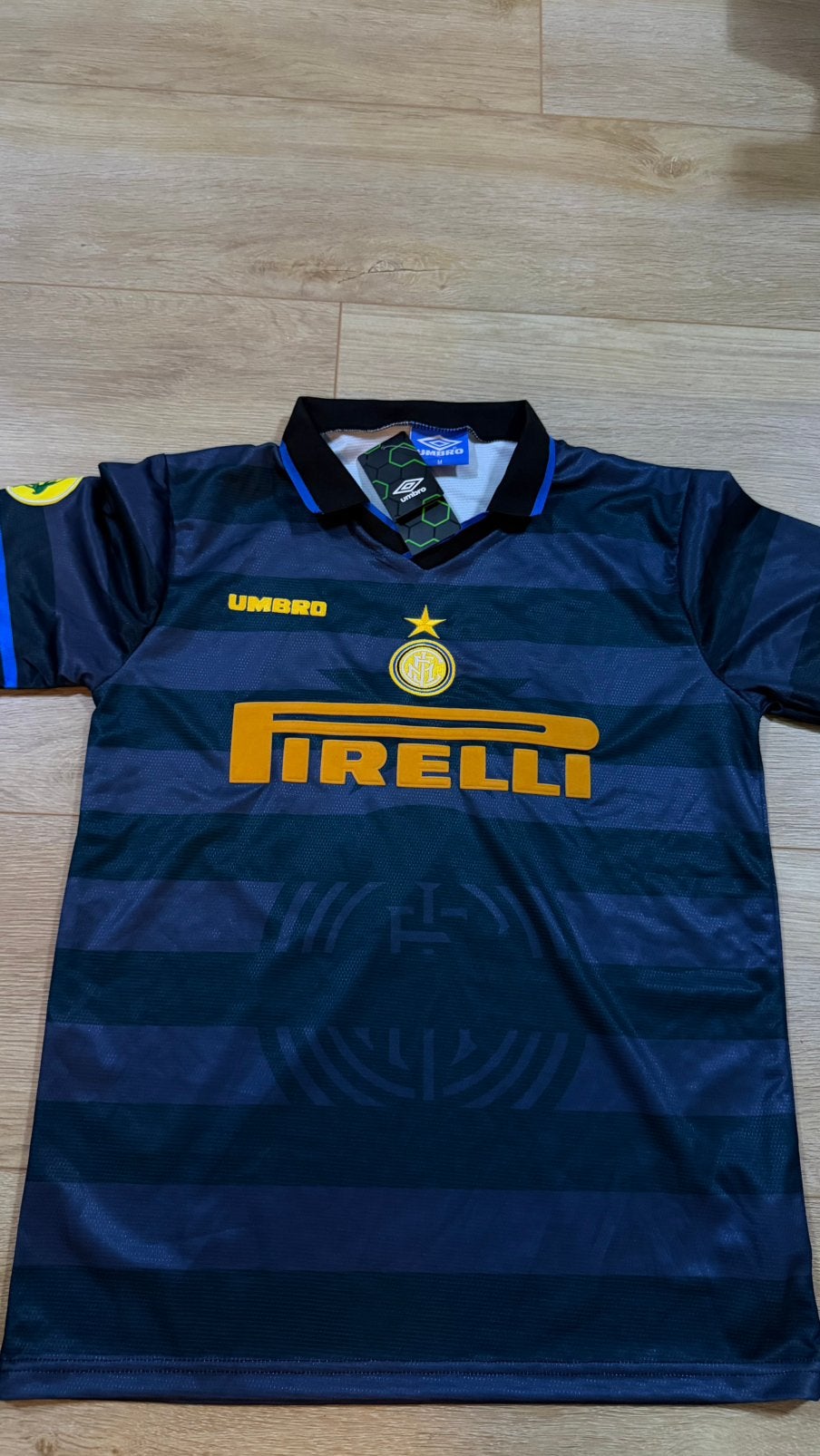 Inter Milan Shirt, Sport en Fitness, Voetbal, Maat M, Ophalen of Verzenden, Nieuw, Shirt