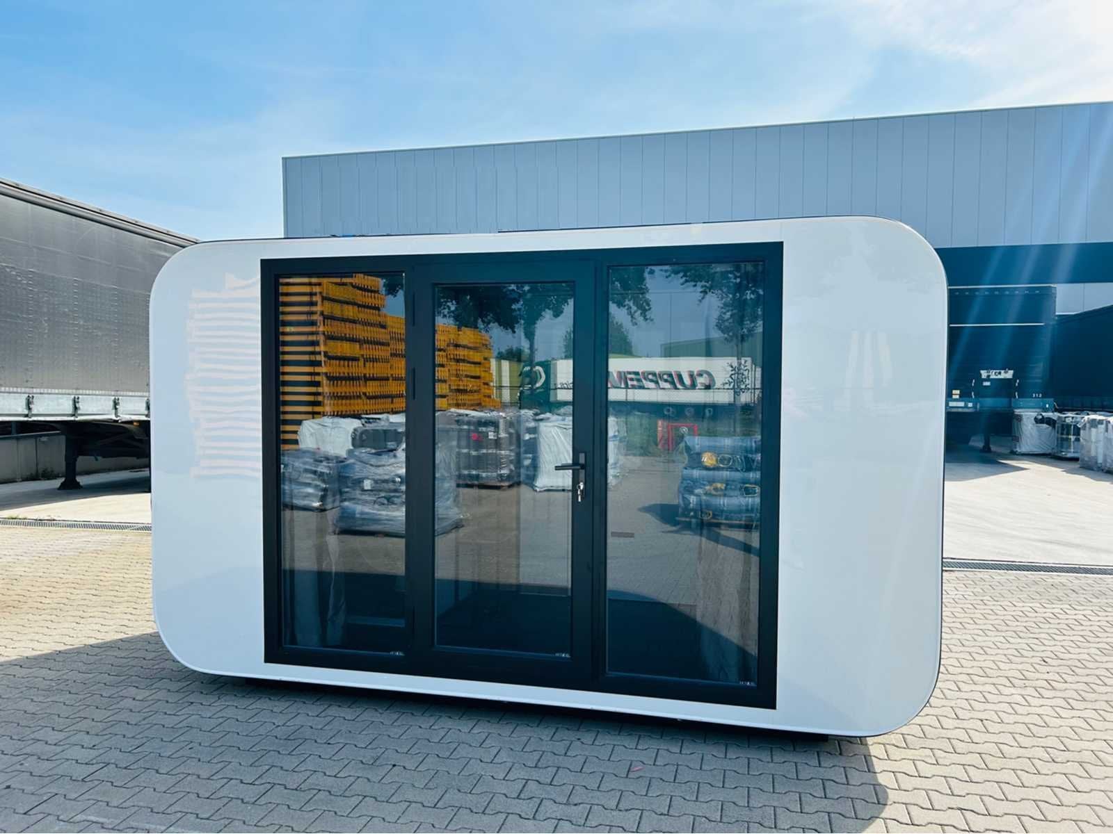 RTE - 2026 - Woonunit 4000x2300x2450mm POD house