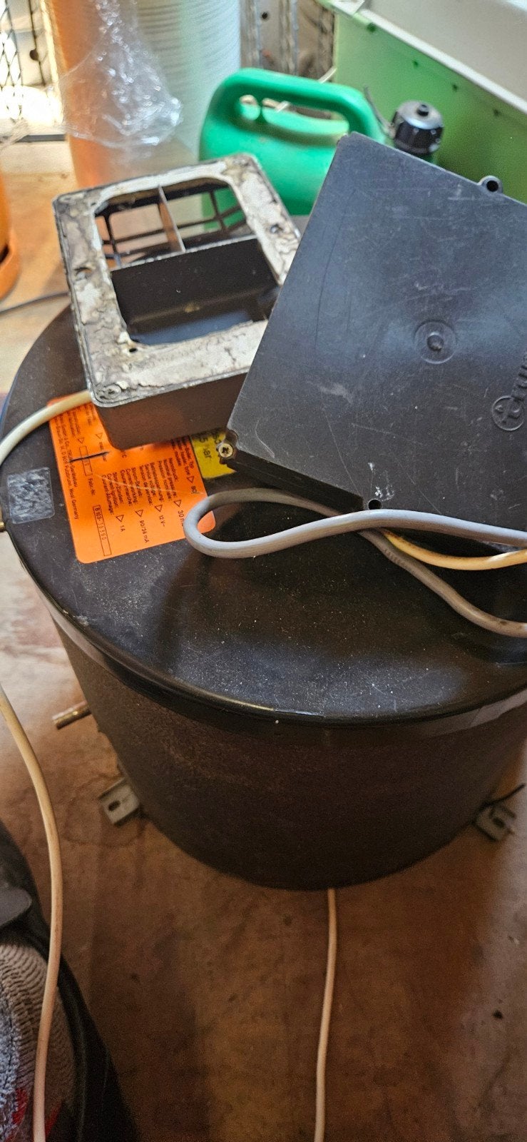 Truma boiler, Ophalen of Verzenden
