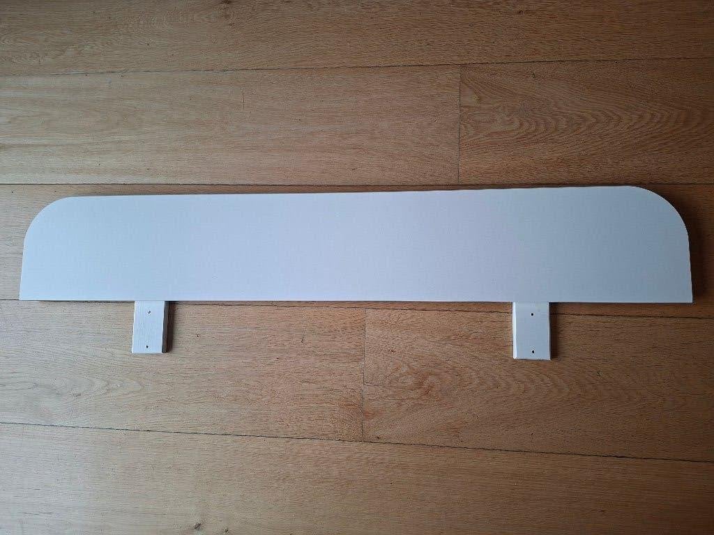 Uitval bescherming kinderbed, Ophalen, Zo goed als nieuw, Minder dan 140 cm, Matras