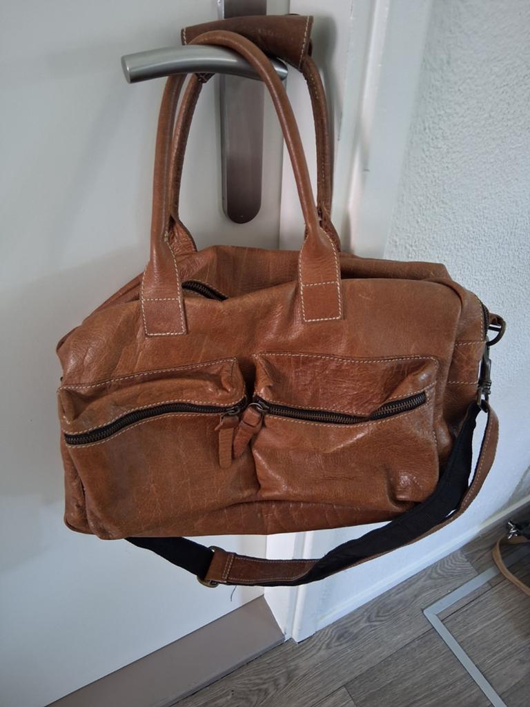 cowboy bag tassen nog nieuw, Ophalen of Verzenden, Nieuw, 30 cm of meer