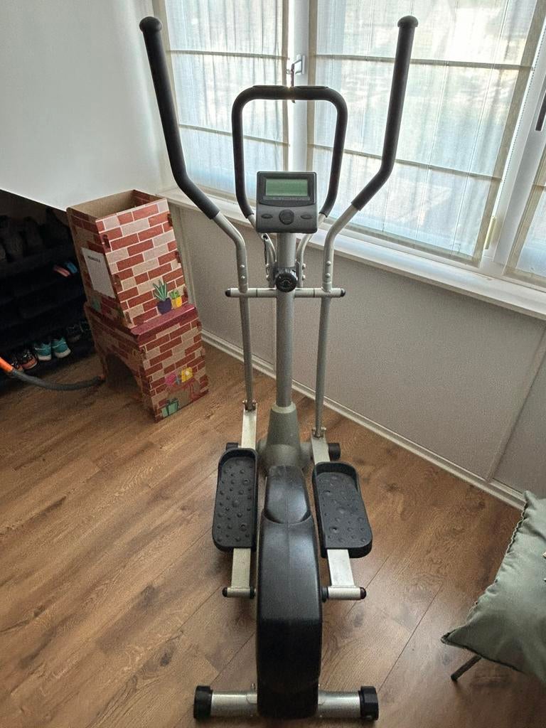 Step trainer, Ophalen, Zo goed als nieuw, Hometrainer