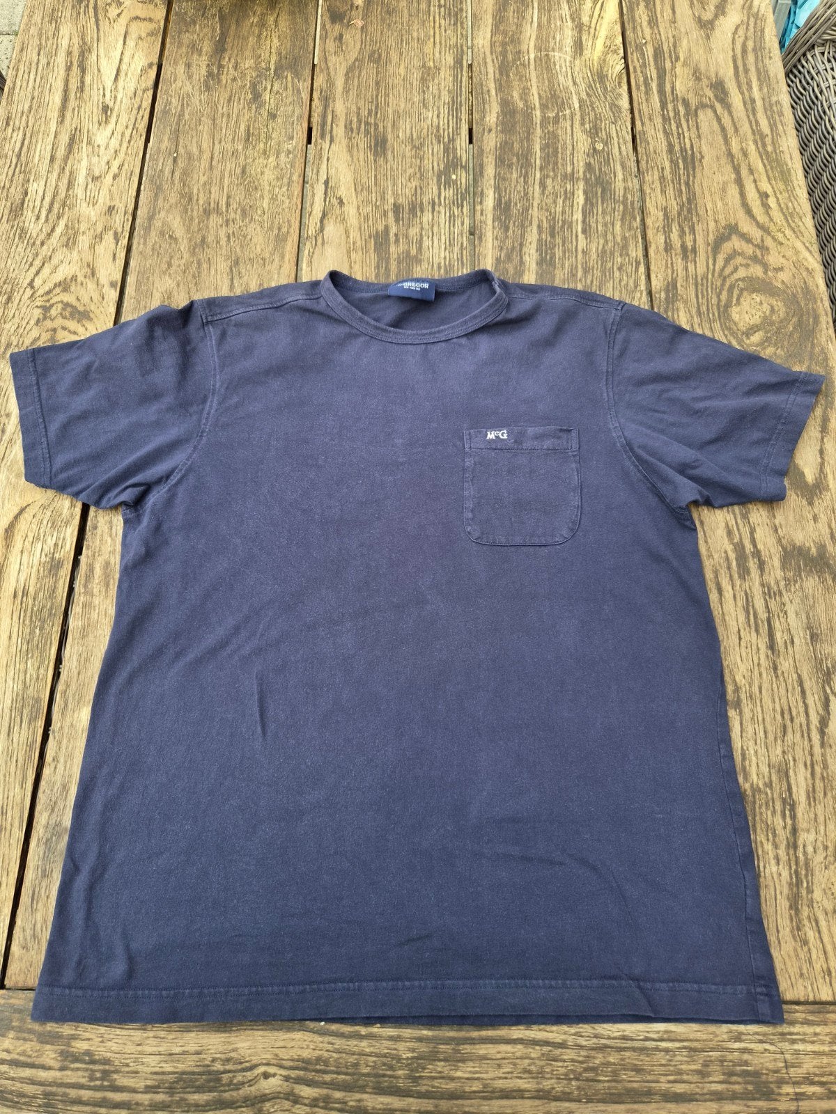 T-shirt McGregor xl, Kleding | Heren, Maat 56/58 (XL), Ophalen of Verzenden, Gedragen, McGregor