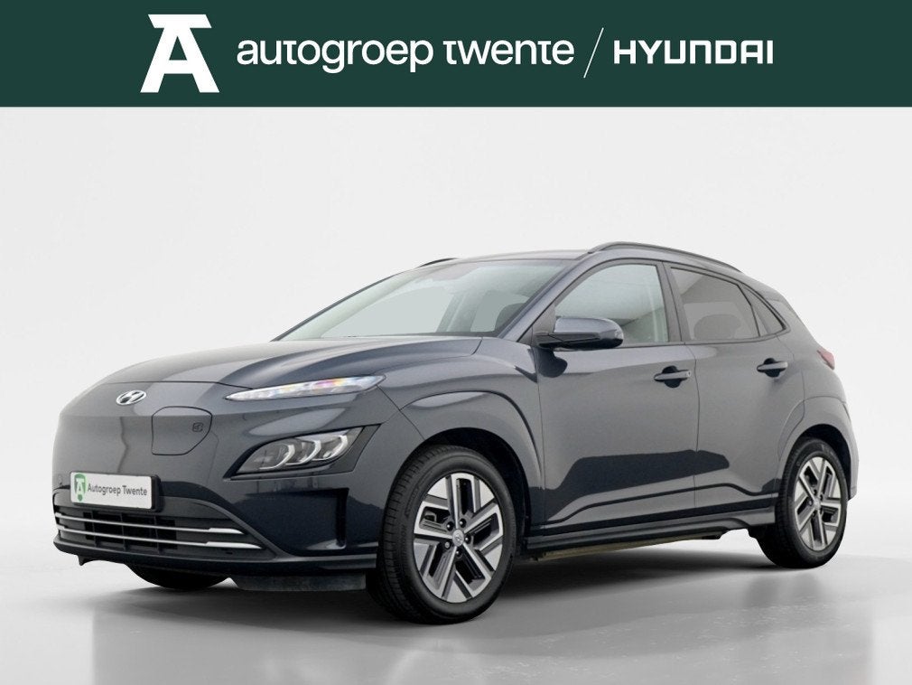 Hyundai KONA EV Fashion 39 kWh | LED | Stoelverwarming | Nav