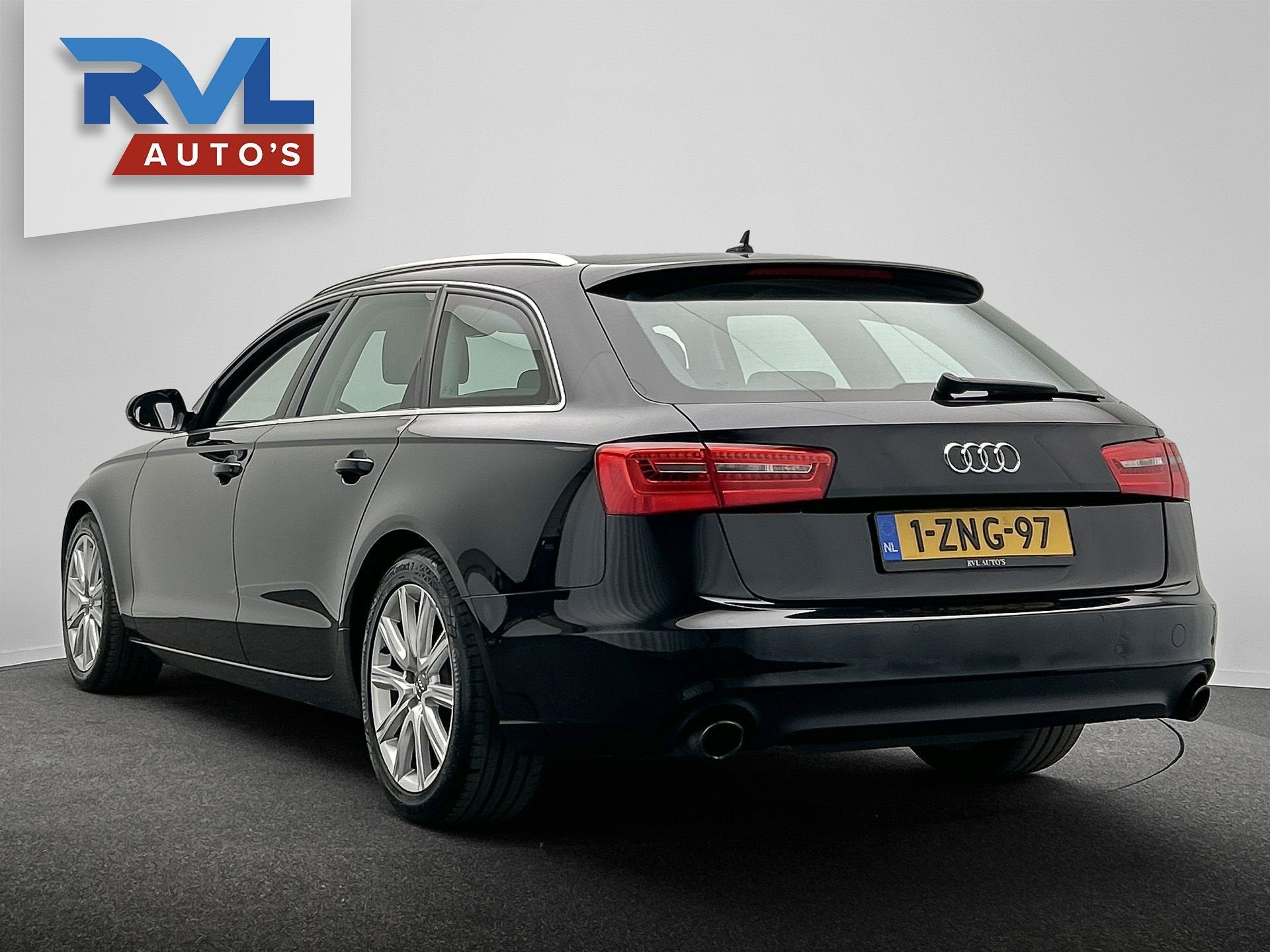 Audi A6 Avant 2.0 TFSI Business Edition Automaat | Origineel, Auto's, Audi, Euro 5, Gebruikt, 4 cilinders, 1984 cc